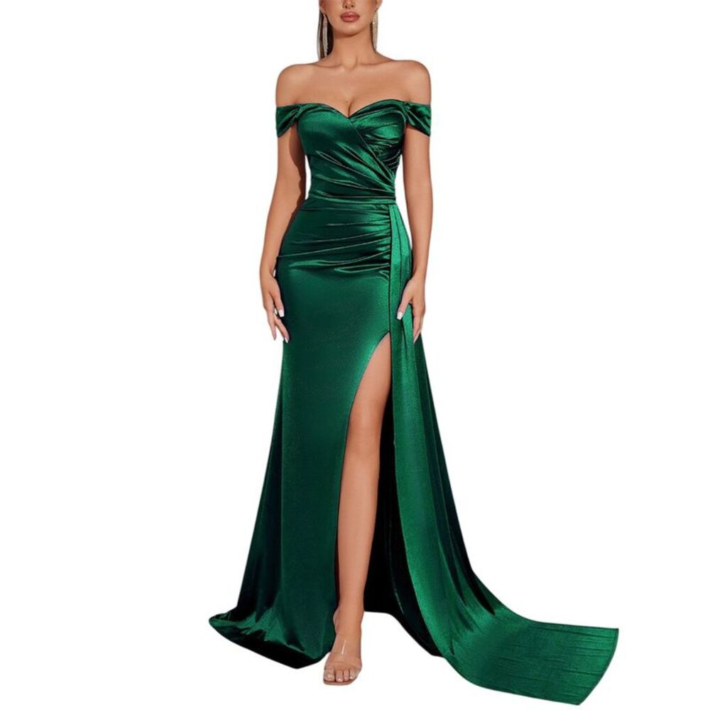 Amanda Royal Womens  Maxi Dress